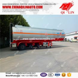 Ammonia 33 Cbm Transport and Storage De Chemical Liquids Steel Tanker Semitrailer