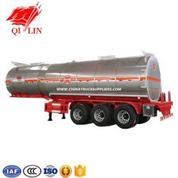 Acid Tanker Semi Trailer