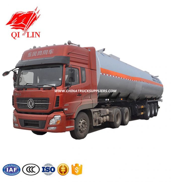 Heavy Fuel Oil Truck Tanker, Hydrochloric Acid Tank, Hydrochloric Acid Tanker 