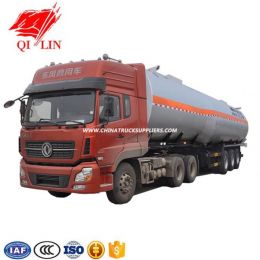 Heavy Fuel Oil Truck Tanker, Hydrochloric Acid Tank, Hydrochloric Acid Tanker