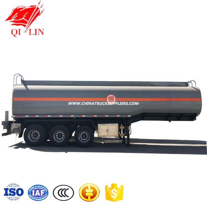 Fuel/Oil Tanker Semi Trailer 