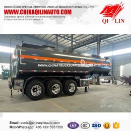 28000lts Tank Trialer for Sodium Hydroxide