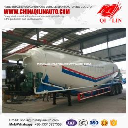 Powder Tank Truck Trailer for Cement Transportation