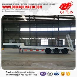 3 Axles 60 Tons Payl