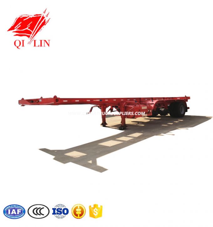 3 Axles 60 Tons Excavator Transport Gooseneck Low Bed Semi Trailer for Cheaper Sale 