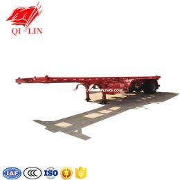 3 Axles 60 Tons Excavator Transport Gooseneck Low Bed Semi Trailer for Cheaper Sale