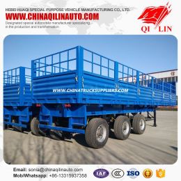 40feet Lowest Price Box Trailer for Sudan