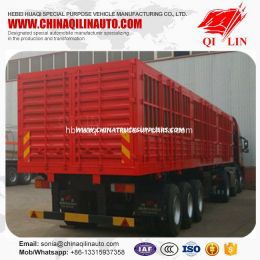 High Quality Storage Semi Trailer for Sale