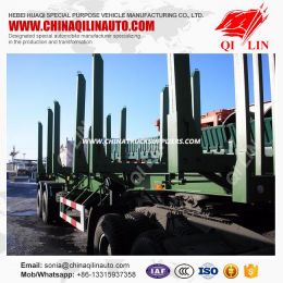 2019 New Logging Trailer with Durable Logging Truck