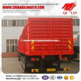 2019 New Style Storage Semi Trailer with Good Product Quality