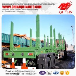 Cheap Price of Forest Log Trailer