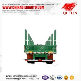 Acoplado Forestal Con Plataforma Y Puntal Desmontable PARA Tronco Trailer