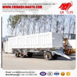 3 Axle 20FT 30FT 40F