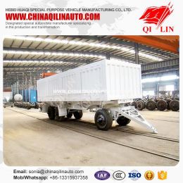 Tri-Axle Dolly Drawb