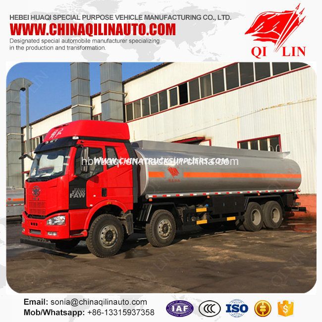 Factory Direct Sale Diesel Gasoline Petroleum Storage Tanker Truck 