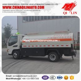 Factory Direct Supply of Refueling Tanker Truck