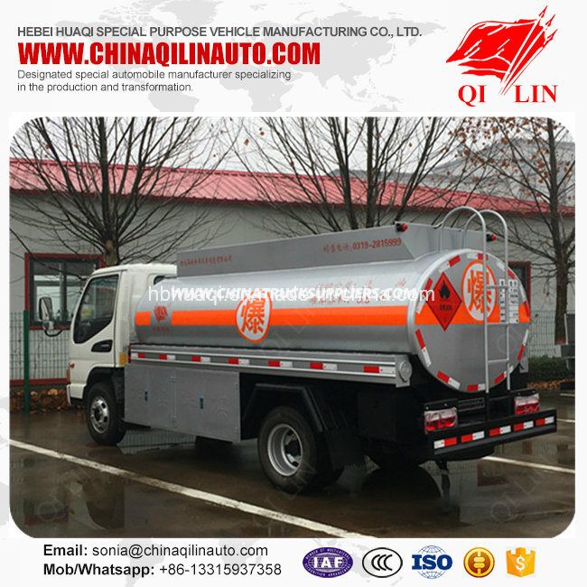 Refueling Tanker Truck with Good Product Quality Images 1