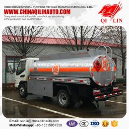 Refueling Tanker Truck with Good Product Quality