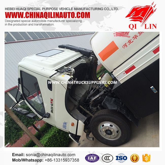 2019 Nuevo Camion De Reabastecimiento Petroleo Y Fuel Tanker for Sale 