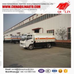 China Refuel Tank Truck Pipa Gasolina Y Diesel a Carro