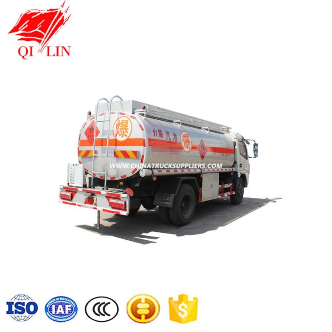 Factory Price High Quality 10cbm Diesel Tanker 