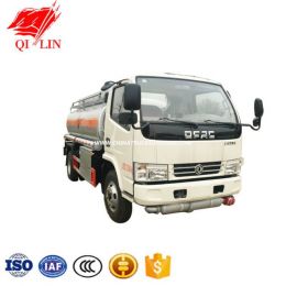Dongfeng Chassis High Quality Fuel Diesel Oil Tanker