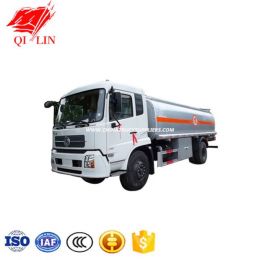Hot! Rhd Dongfeng 4*2 Fuel Oil Tanker Truck/ Fuel Transportation Tanker Vehicle