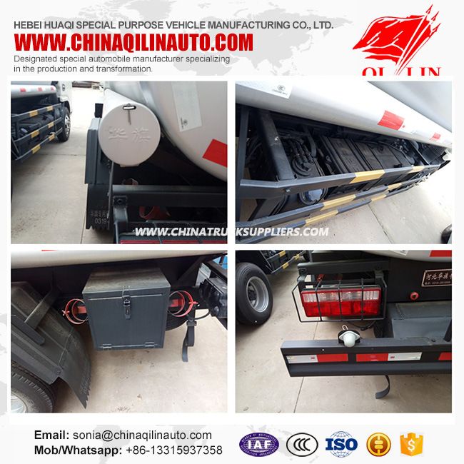 Truck Fuel Tank Camion De Combustible De Oil Reabastecimiento PARA Carro 