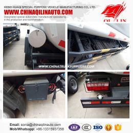 Truck Fuel Tank Camion De Combustible De Oil Reabastecimiento PARA Carro