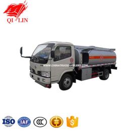 in Stock High Quality Tare Weight 7500kg Mini Oil Tanker