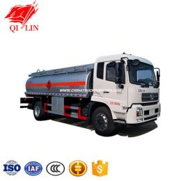 Dongfeng Tianjin 4X2 Refuelling Vehicle, Aircraft Fuel Truck, Mobile Gas Oil Refuel Tanker Trucks