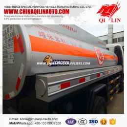 Truck Estanque De Gasolina PARA Reabastecer Carro