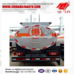 Refuel Tank Truck Camion Reabastecimiento 12000lts