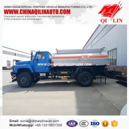 Fuel Storage Truck Tank Diesel Pipa Cisterna Gasoil Con Manometro