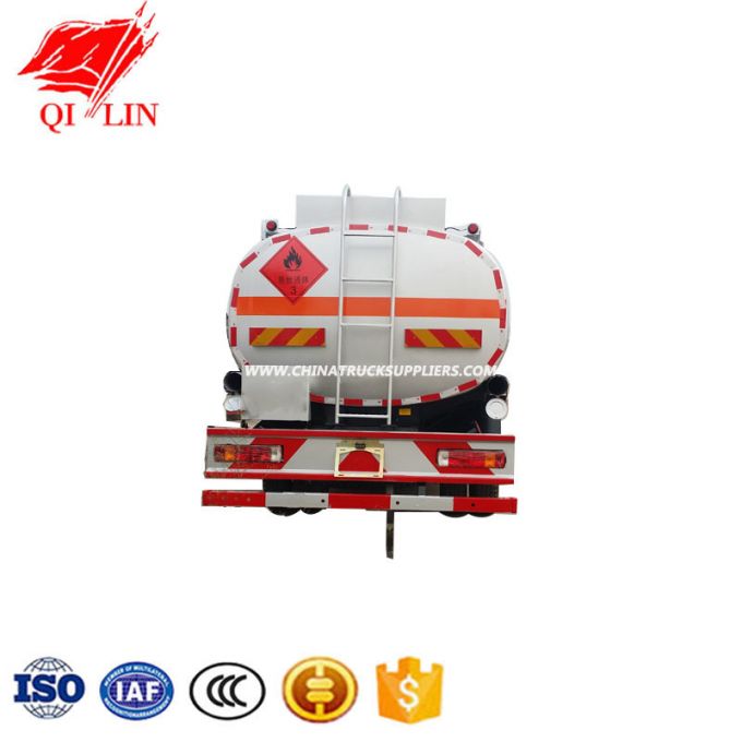 High Quality Oil Tanker Truck 10 Tons Oil Delivery Tanker Trucks 