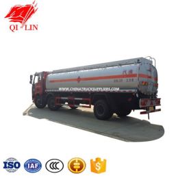FAW Chassis 20cbm Fuel Tanker Truck