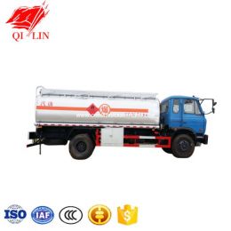 Dongfeng 145 Chassis 4700mm Wheelbase Oil Tanker Truck