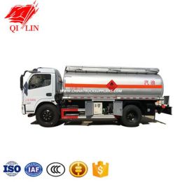 Dongfeng 3800mm Wheelbase Fuel Tanker Truck