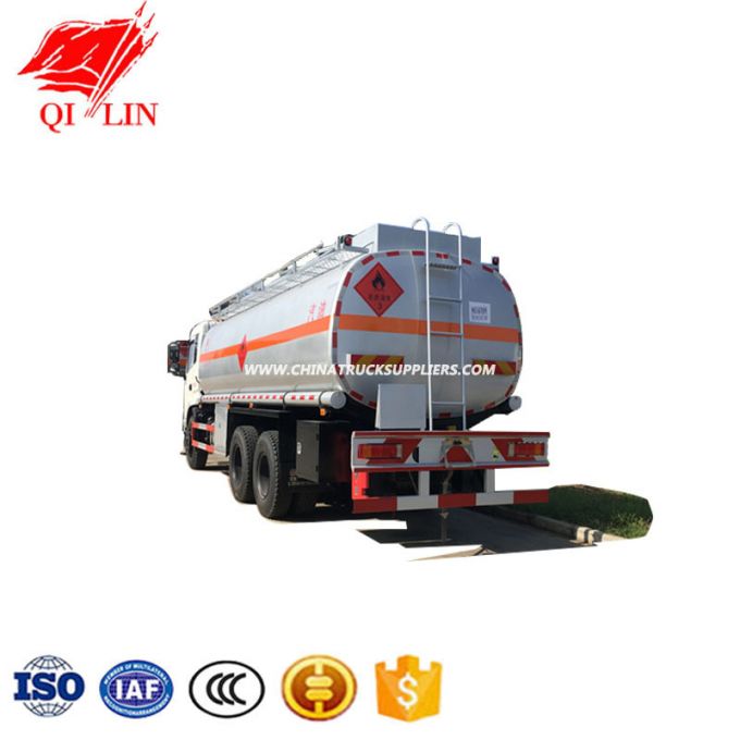 Euro 2/3/4/5 Emission Standard Fuel Diesel Oil Tanker 