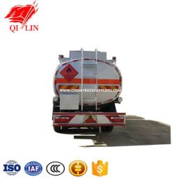 10m3 Light Oil Tanker Truck Dongfeng 4*2 140HP Fuel Tanker Truck