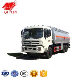 Dongfeng Chassis 240HP Big Horsepower Fuel Tanker