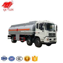 Dongfeng Tianjin 6*2 Chassis Oil Tanker