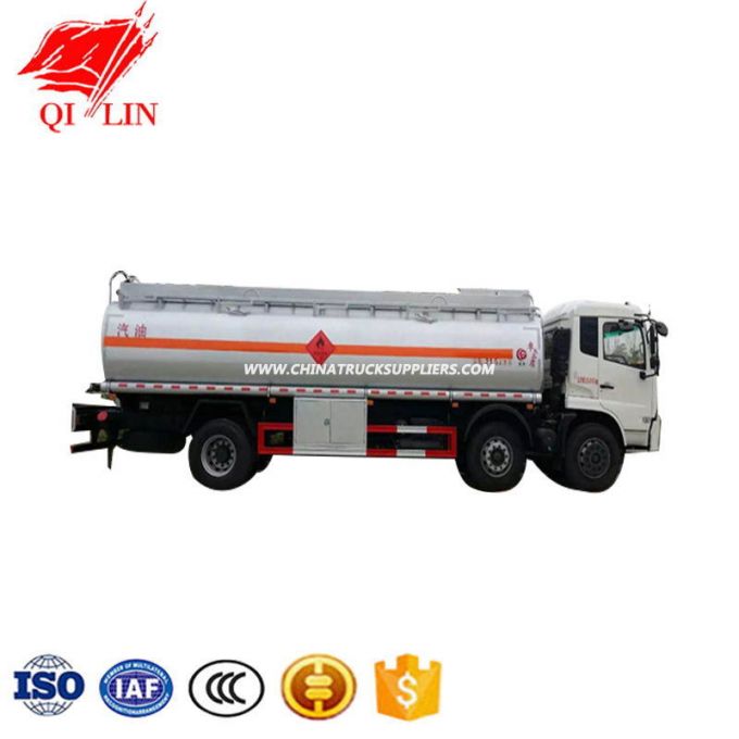 High Quality 20cbm Capacity Transport Diesel Tanker 