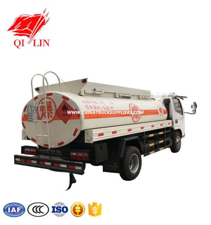 China Cheap Price Stock Oil Gasoline Storage Tanker for Sale 