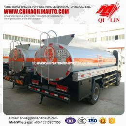 Good Quality Fuel Tanker Truck Made in China