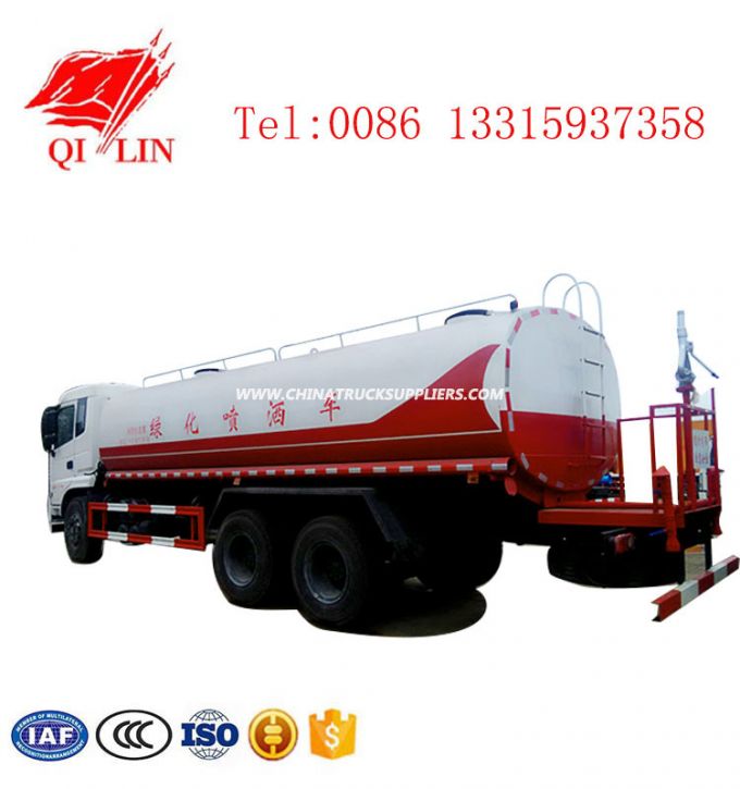 10 Wheels 5000 UK Gallons Water Tanker Truck for Kenya 