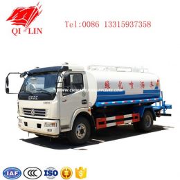 Fuel Diesel Water Tanker Truck for Cheaper Sale