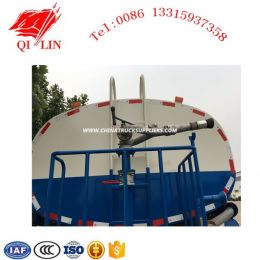Dongfeng 4500mm Wheelbase 4*2 15000L Water Sprinkler Tanker Truck for Hot Sale