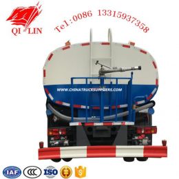 13000 Liters Water Spraying Tanker Truck for Hot Sale