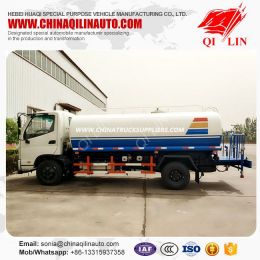 Foton Euro III Right Hand Drive 4X2 Sprinkler Truck